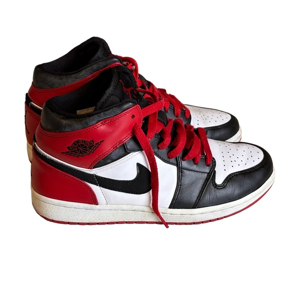 Nike Air Jordan 1 Beginning Moments Pack BMP Old Love New Love 2007 Men’s Sz 8 - Picture 14 of 15